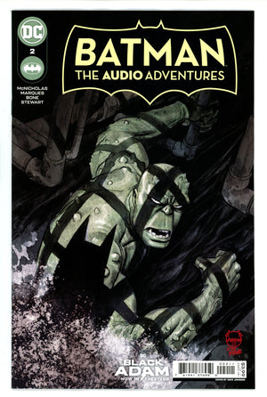 Batman the Audio Adventures 2 (2022)