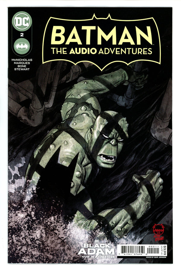 Batman the Audio Adventures 2 (2022)