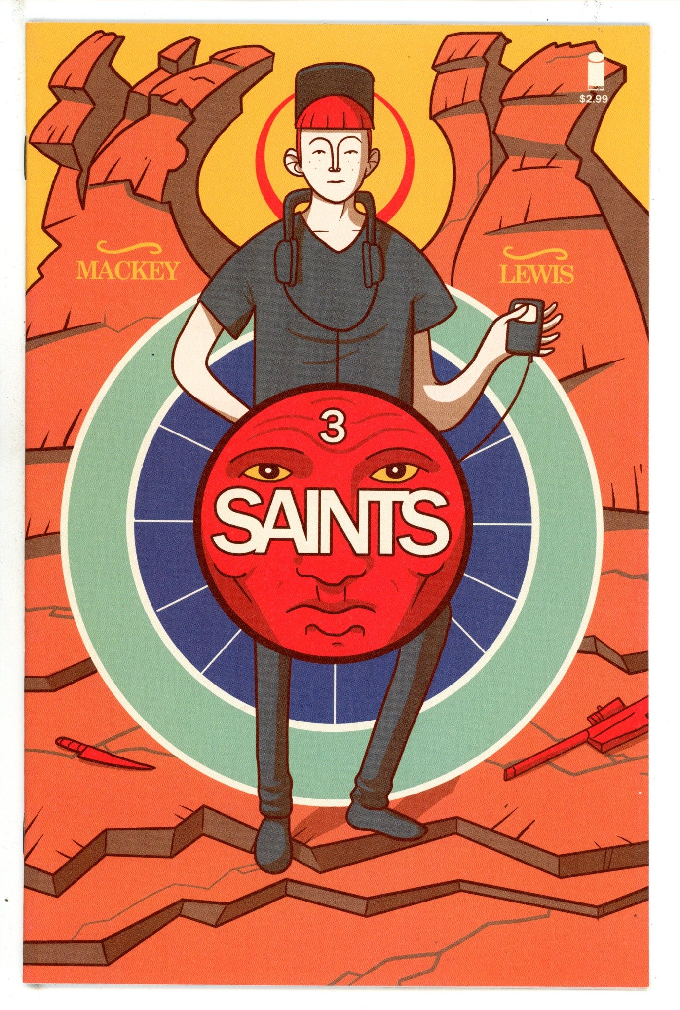 Saints 3 (2015)