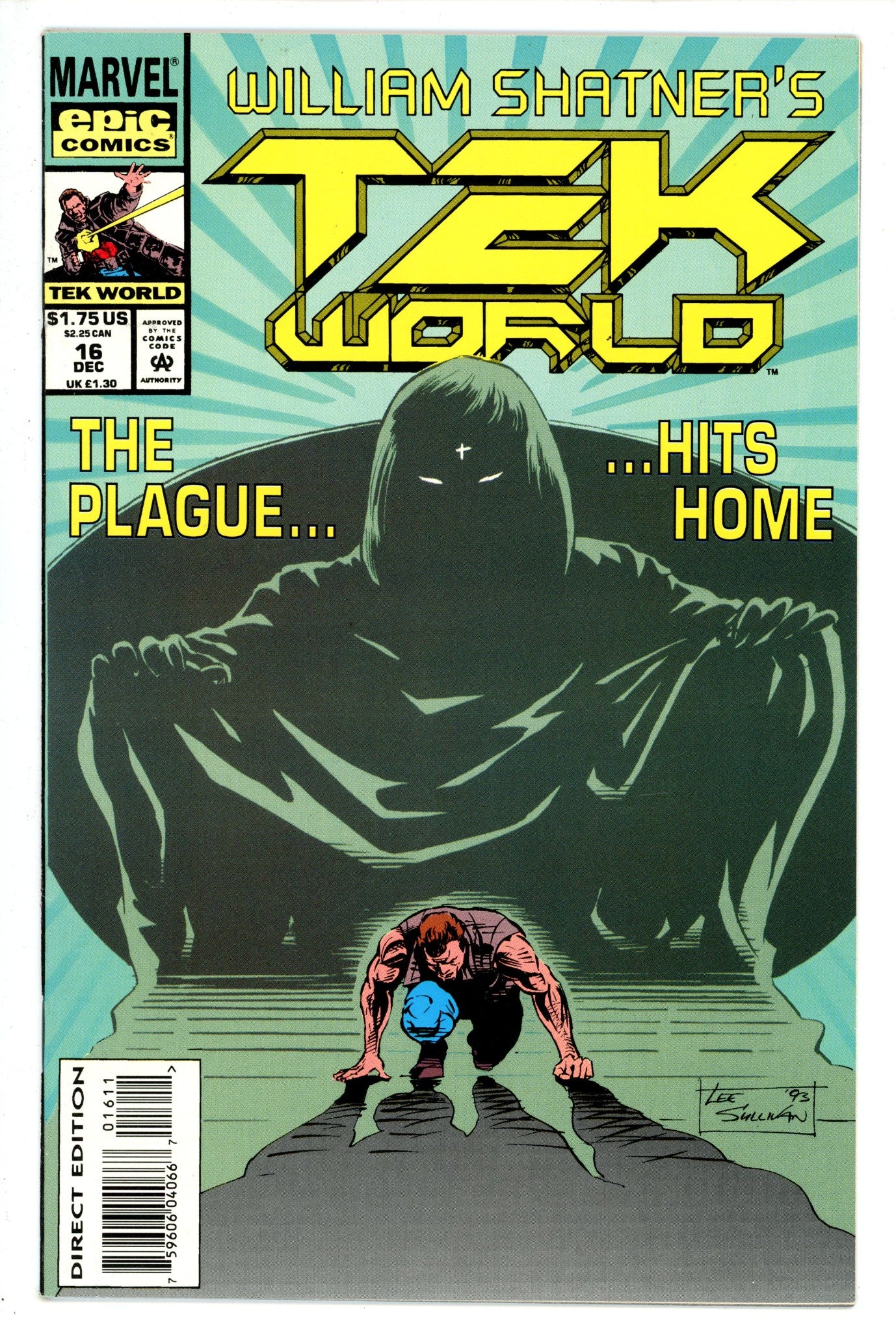 Tekworld 16 (1993)