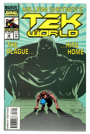 Tekworld 16 (1993)