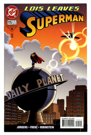 Superman Vol 2 115
