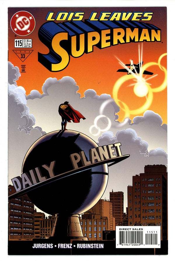 Superman Vol 2 115