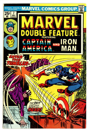 Marvel Double Feature 7 VF