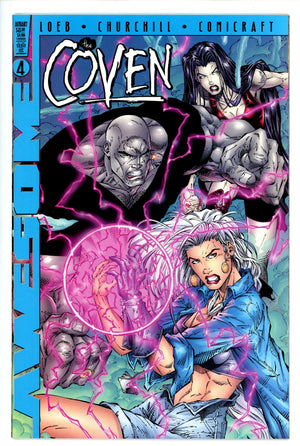 The Coven Vol 1 4