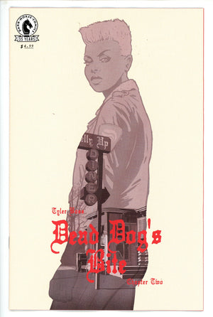 Dead Dogs Bite 2 Hixson Variant (2021)