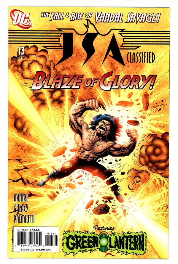 JSA: Classified 13