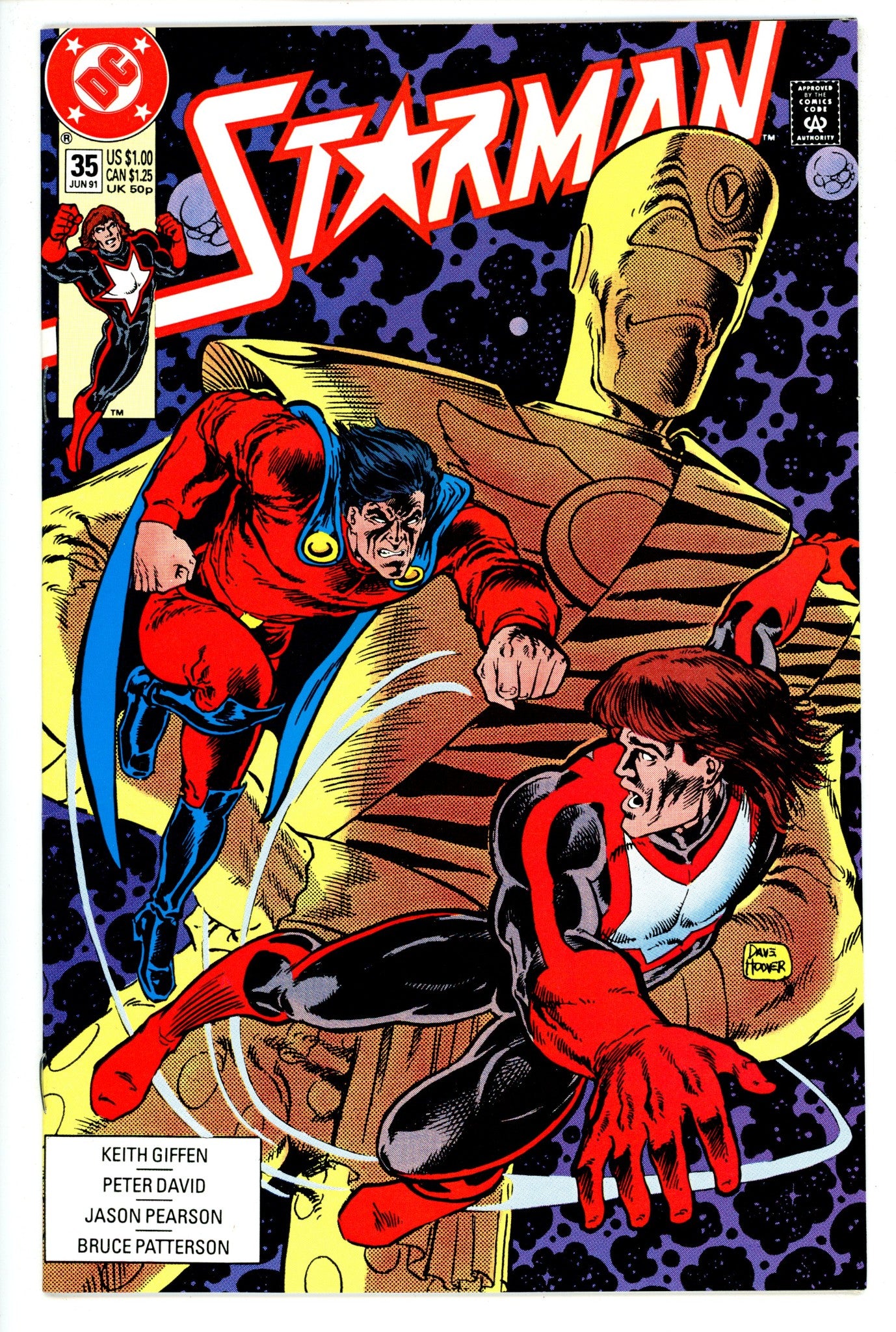 Starman 35