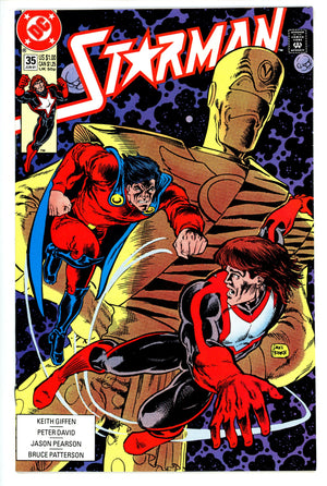 Starman 35