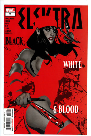 Elektra Black White Blood 2 (2022)