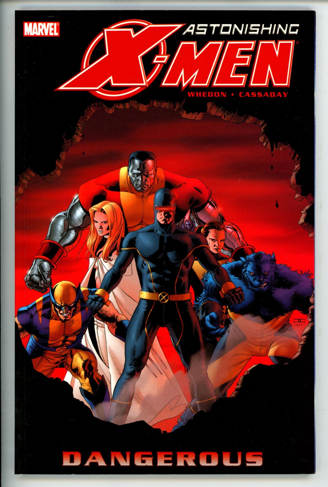 Astonishing X-Men Vol 2 Dangerous TPB