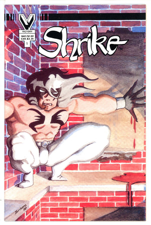 Shrike 1 (1987)