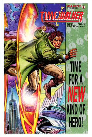Timewalker Vol 1 1 (1994)