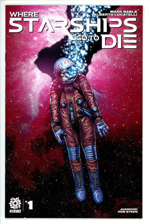 Where Starships Go to Die 1 (2022)