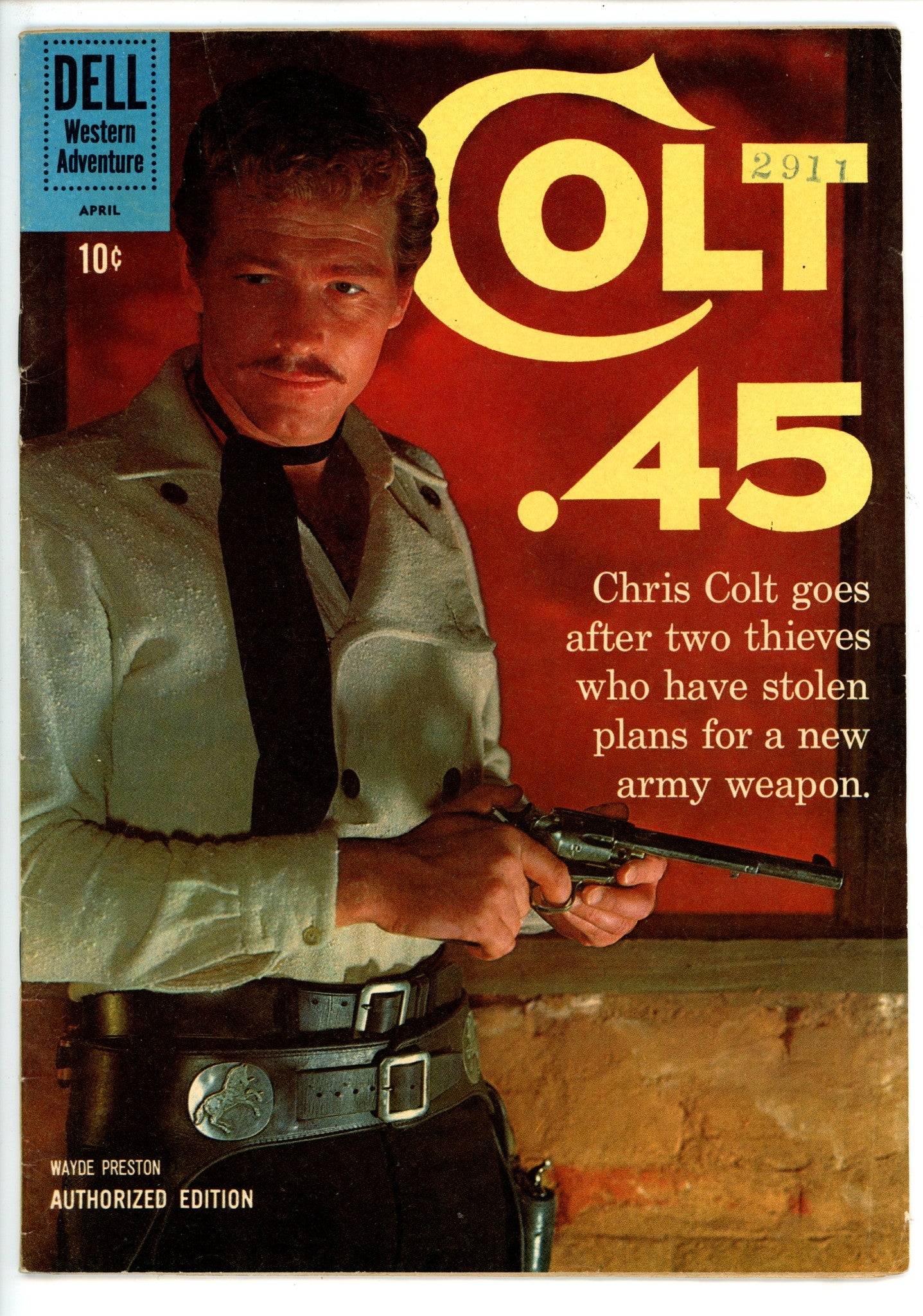 Colt .45 8