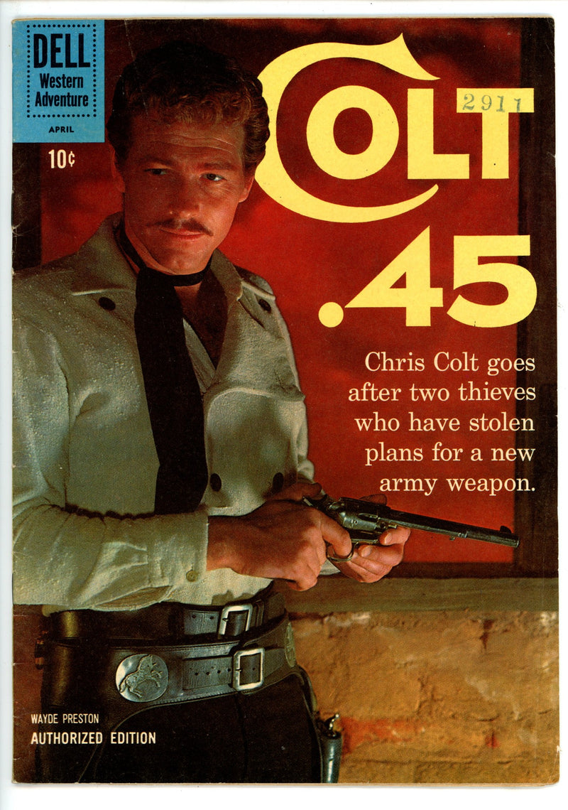 Colt .45 8