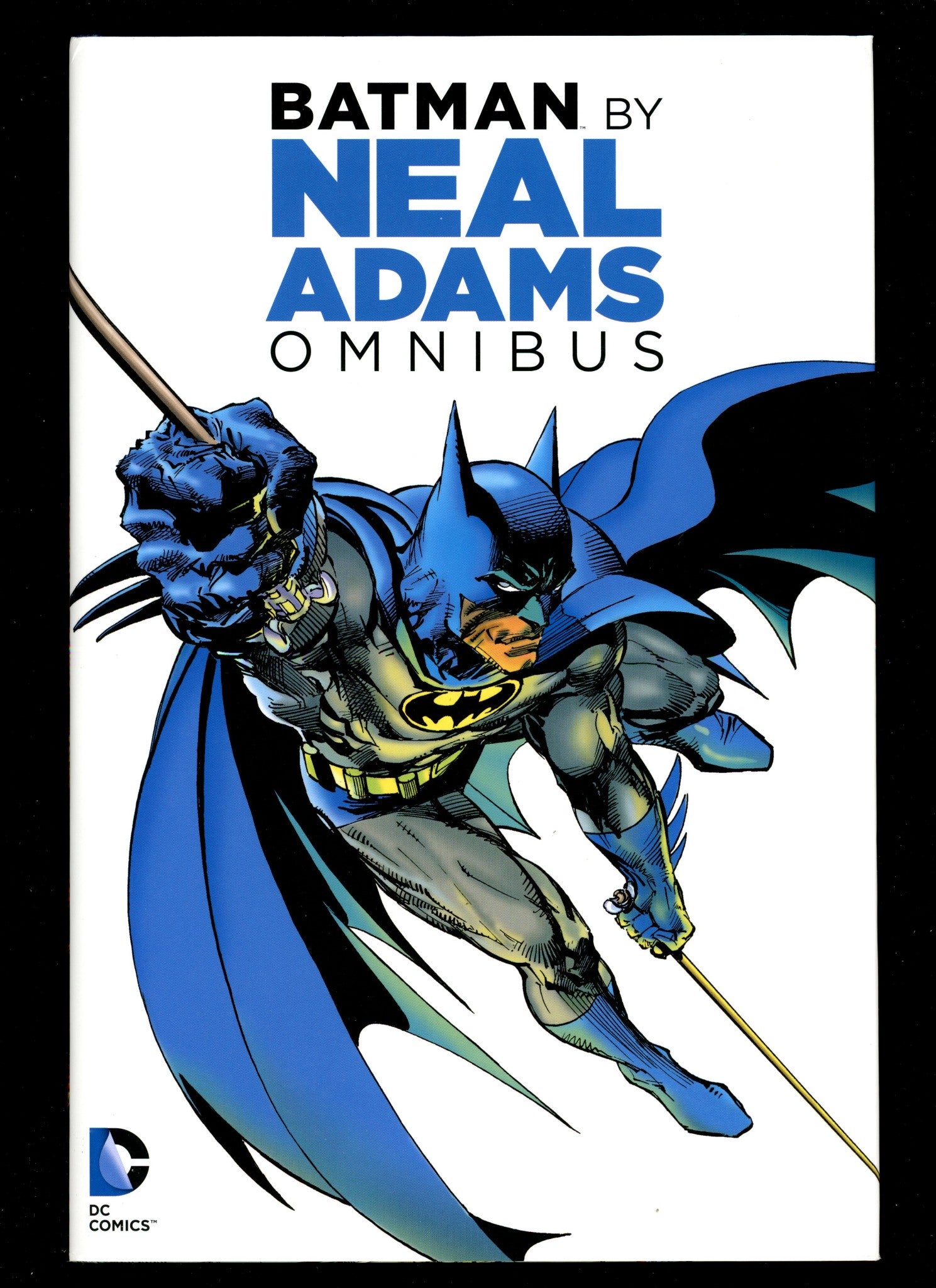 Batman by Neal Adams HC Omnibus