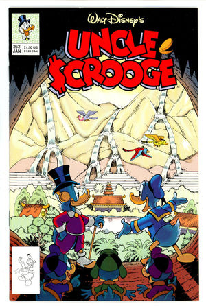 Walt Disney's Uncle Scrooge 262