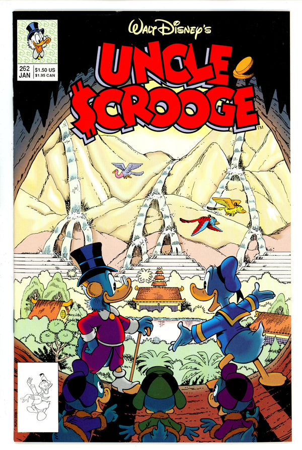 Walt Disney's Uncle Scrooge 262