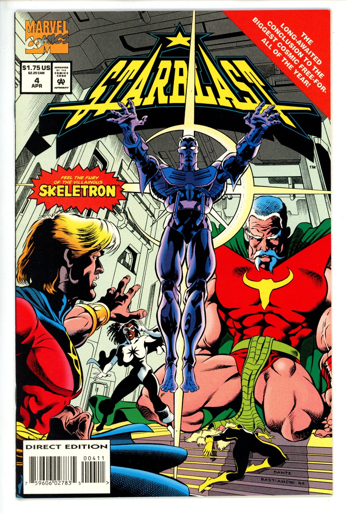 Starblast 4