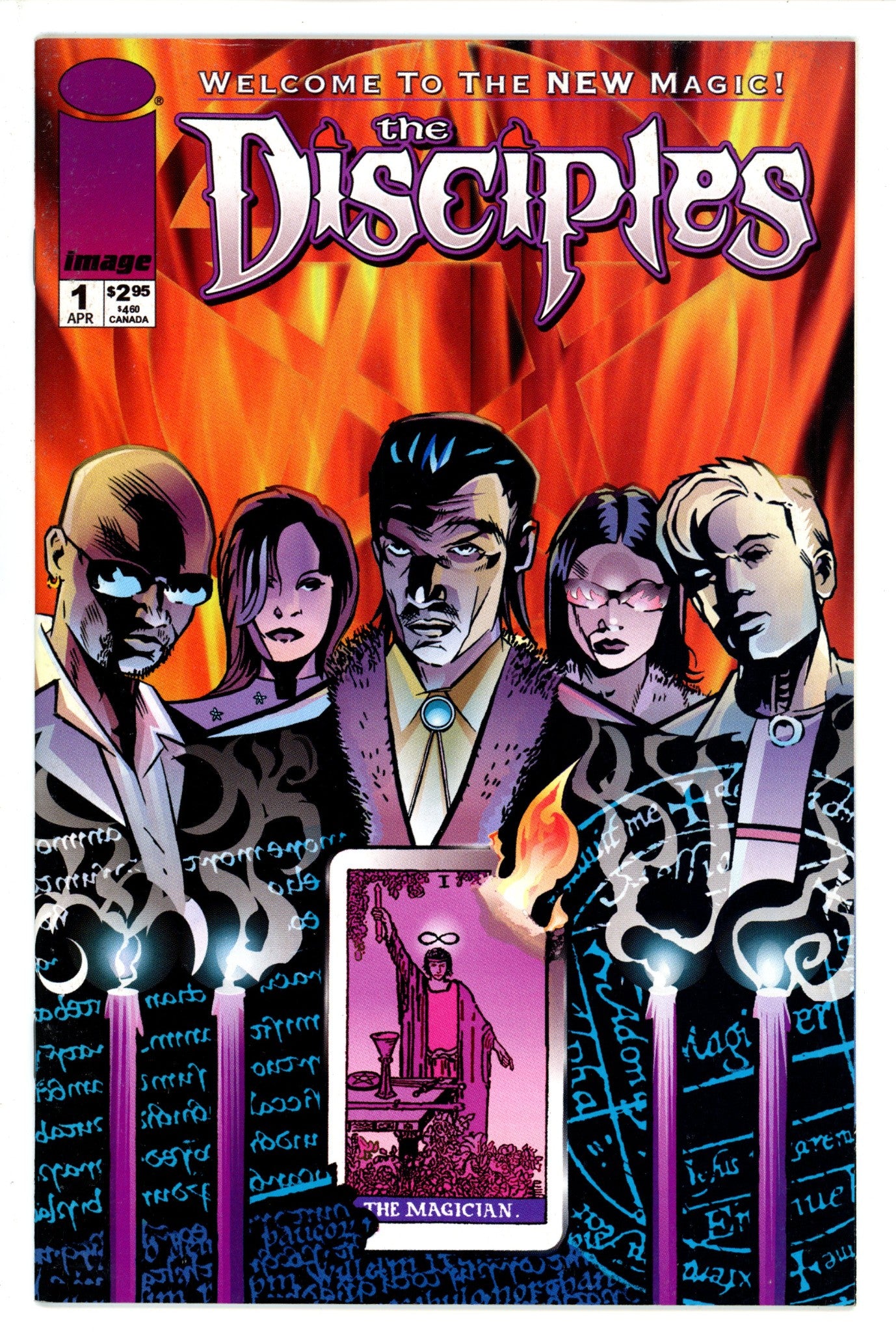 The Disciples 1