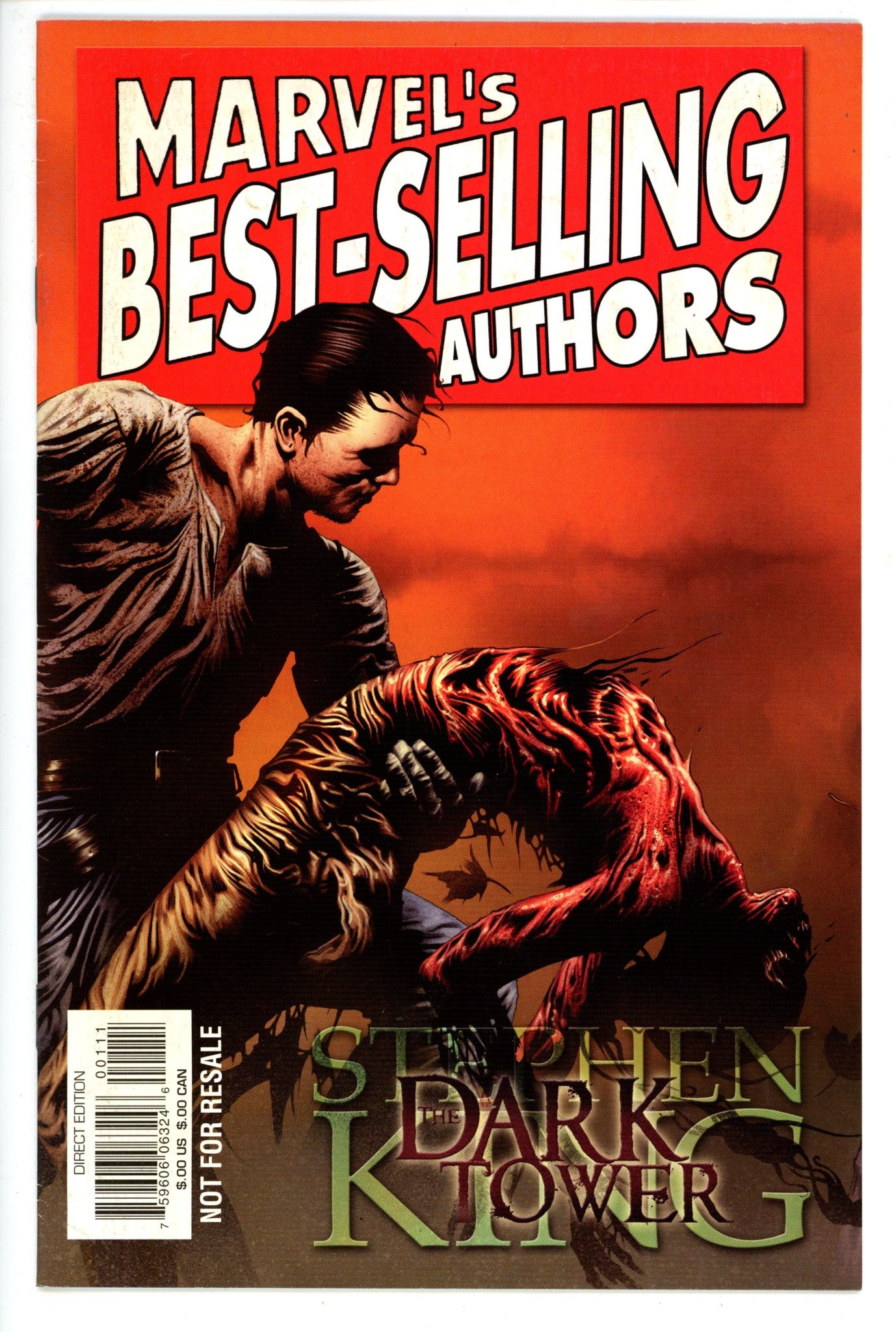 Best-Selling Authors Sampler [nn]