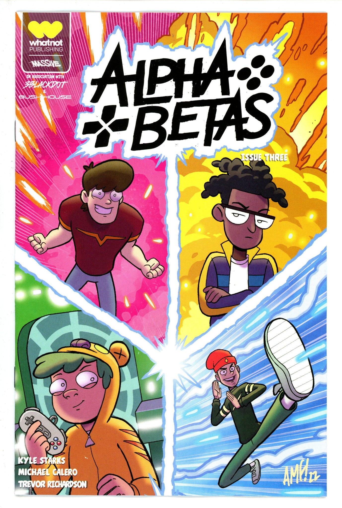 Alpha Betas 3 Fleecs Variant (2022)