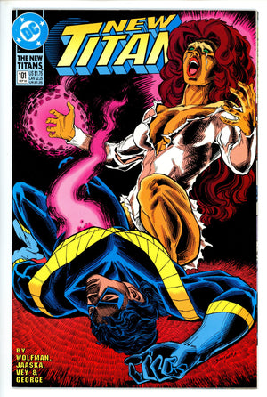The New Titans  101