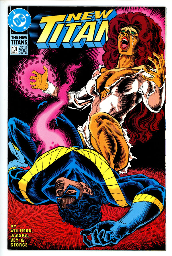The New Titans  101