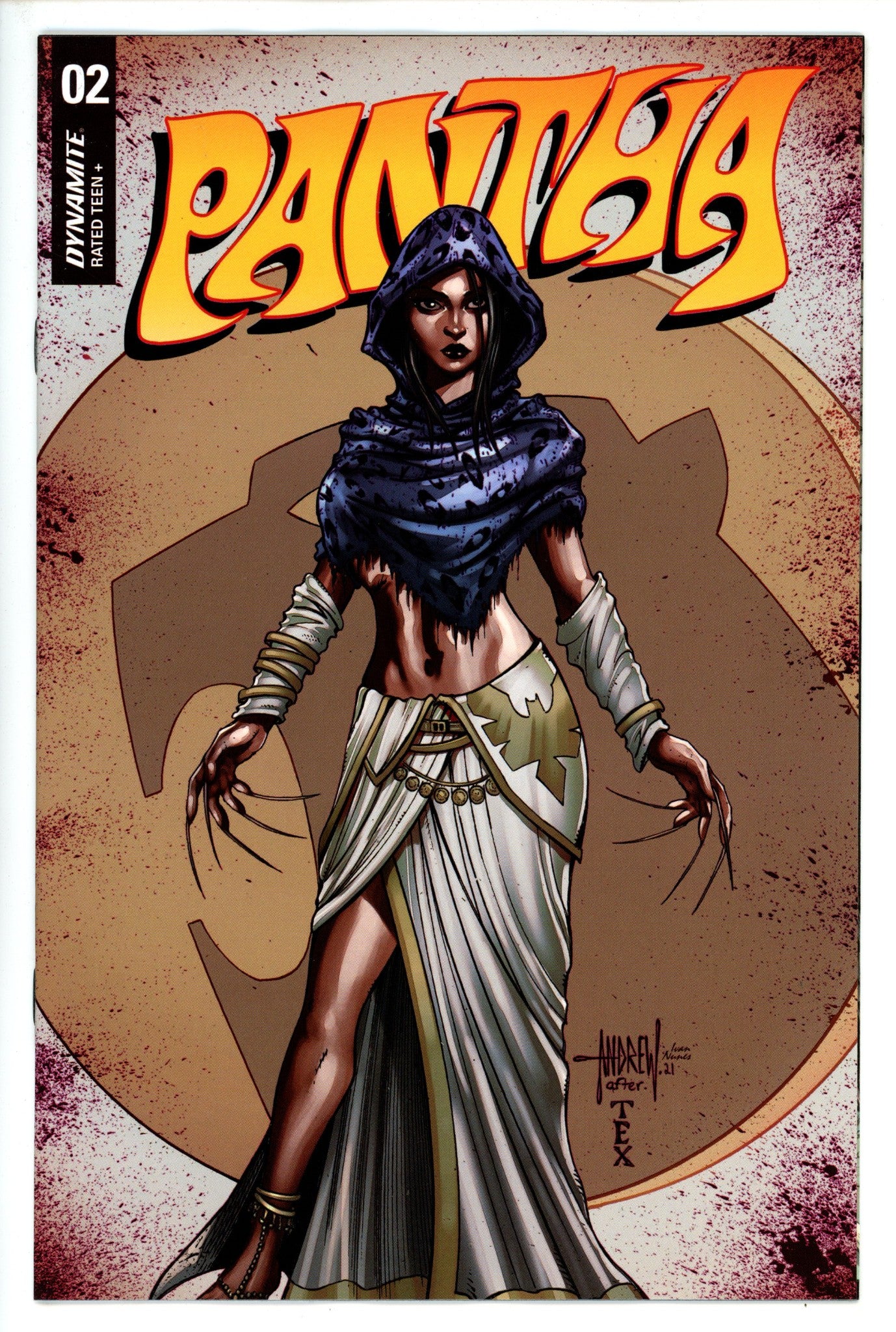 Pantha 2 Mangum Variant (2022)