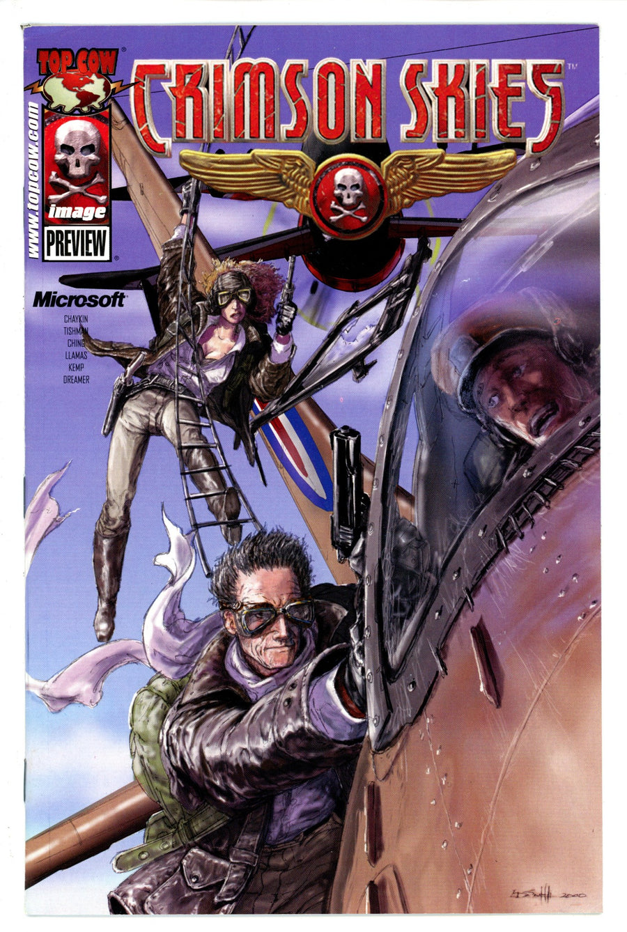 Crimson Skies 1