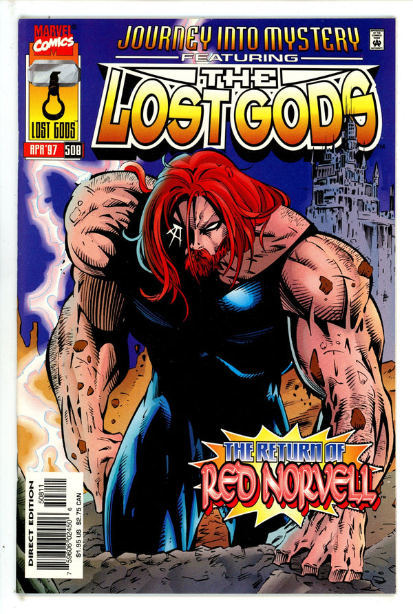 Journey into Mystery Vol 1 508 (1997)