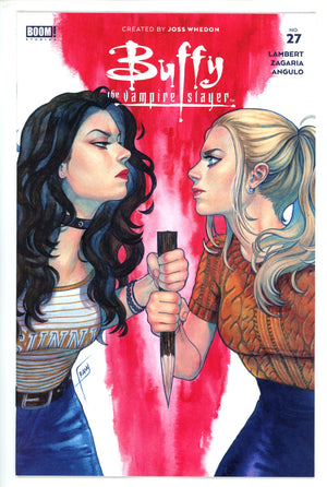 Buffy the Vampire Slayer 27 (2021)