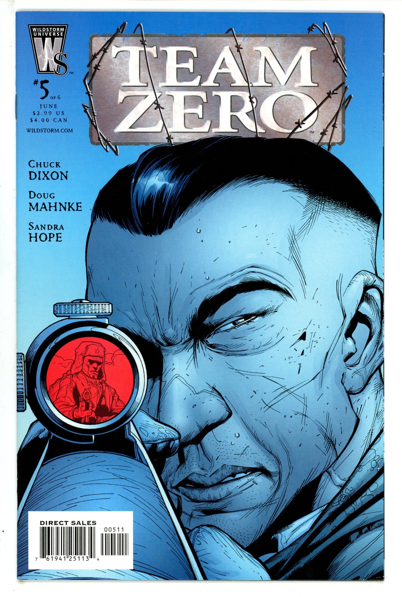 Team Zero 5 (2006)