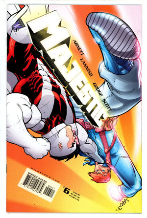 Majestic Vol 2 6 (2005)