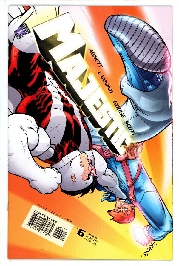 Majestic Vol 2 6 (2005)