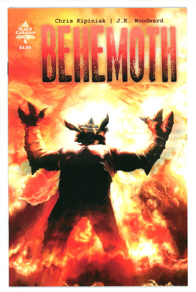 Behemoth 4 (2023)