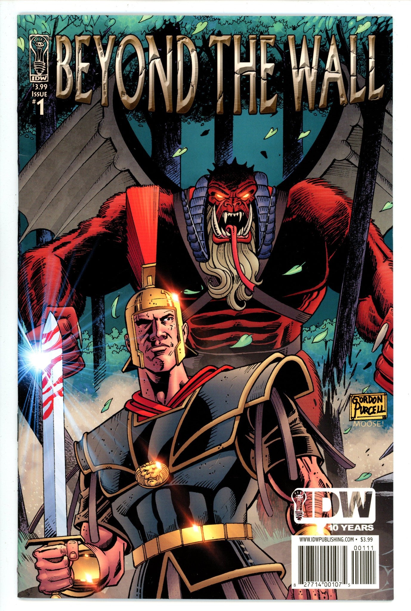 Beyond the Wall 1 (2009)