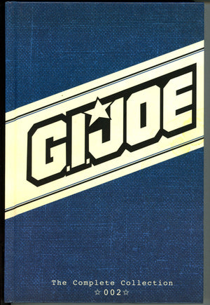 G.I. Joe the Complete Collection Vol 2 1st Print HC