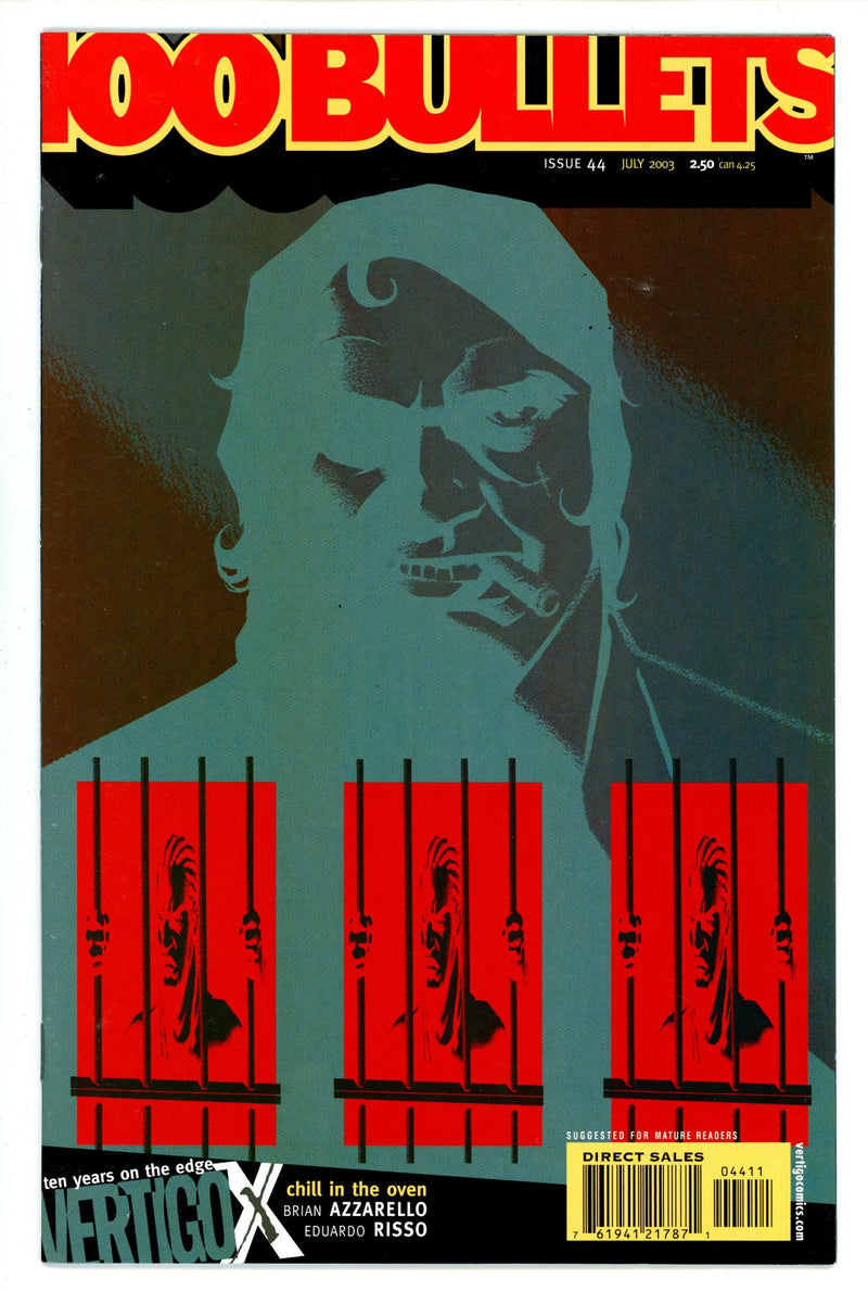 100 Bullets 44 (2003)