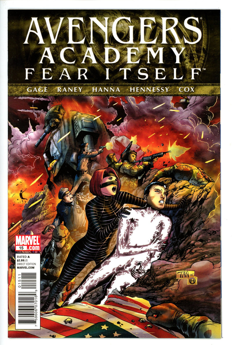 Avengers Academy 15