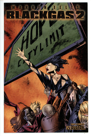 BlackGas2 3 Terror Variant