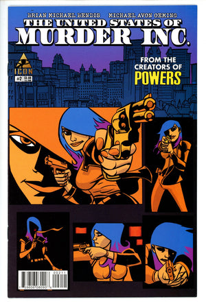 The United States of Murder Inc. 2