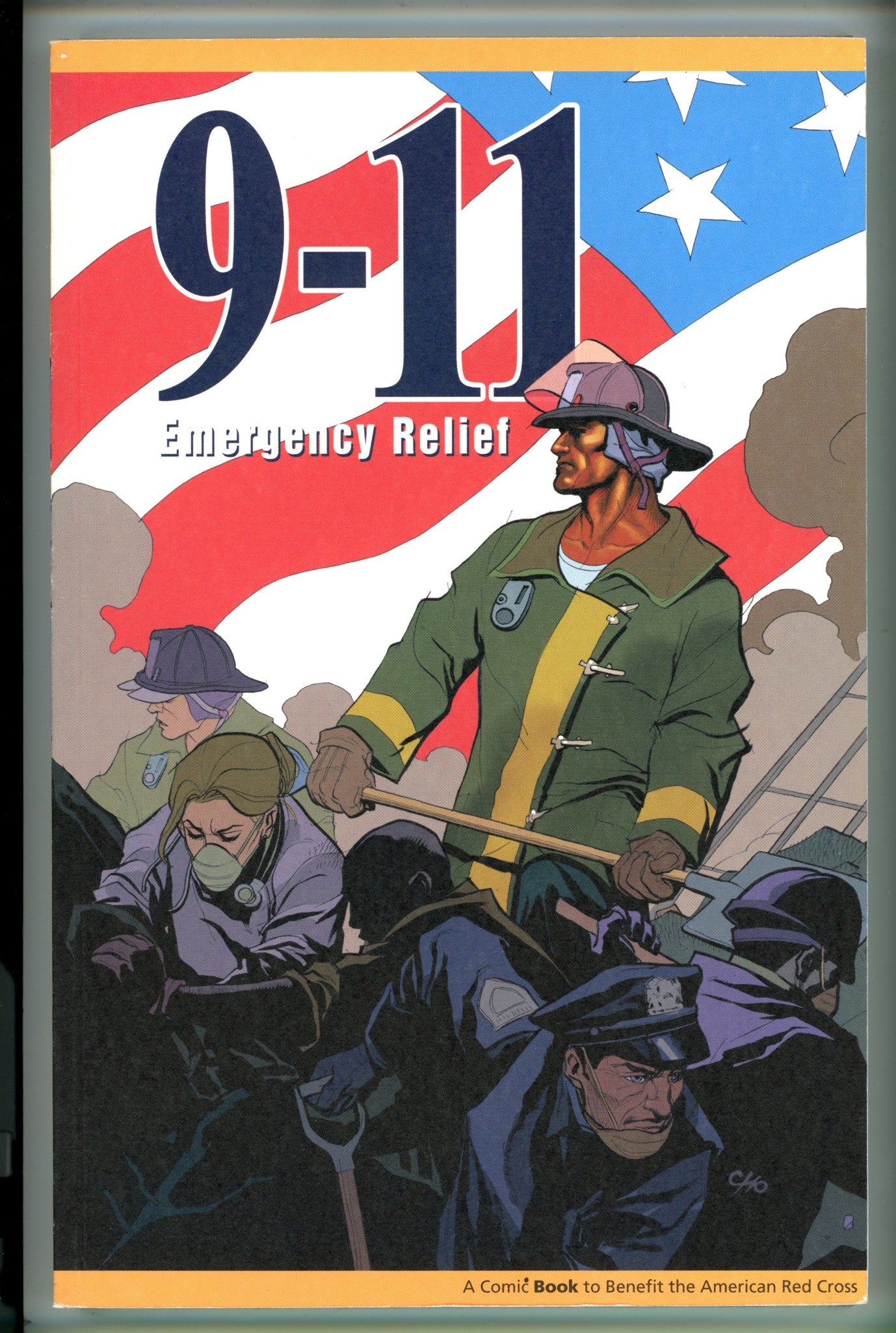 9-11 Emergency Relief TPB