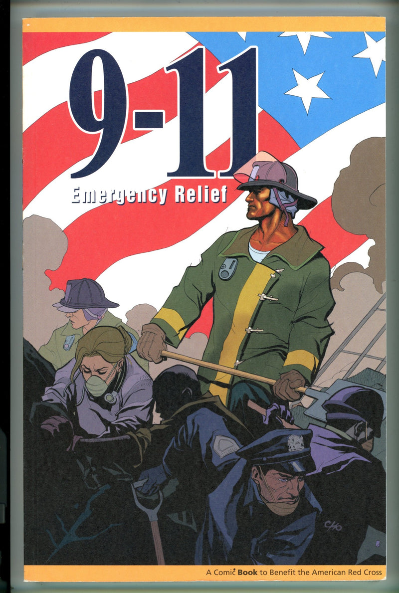 9-11 Emergency Relief TPB