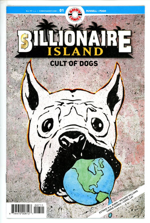 Billionaire Island Cult of Dogs 1 (2022)