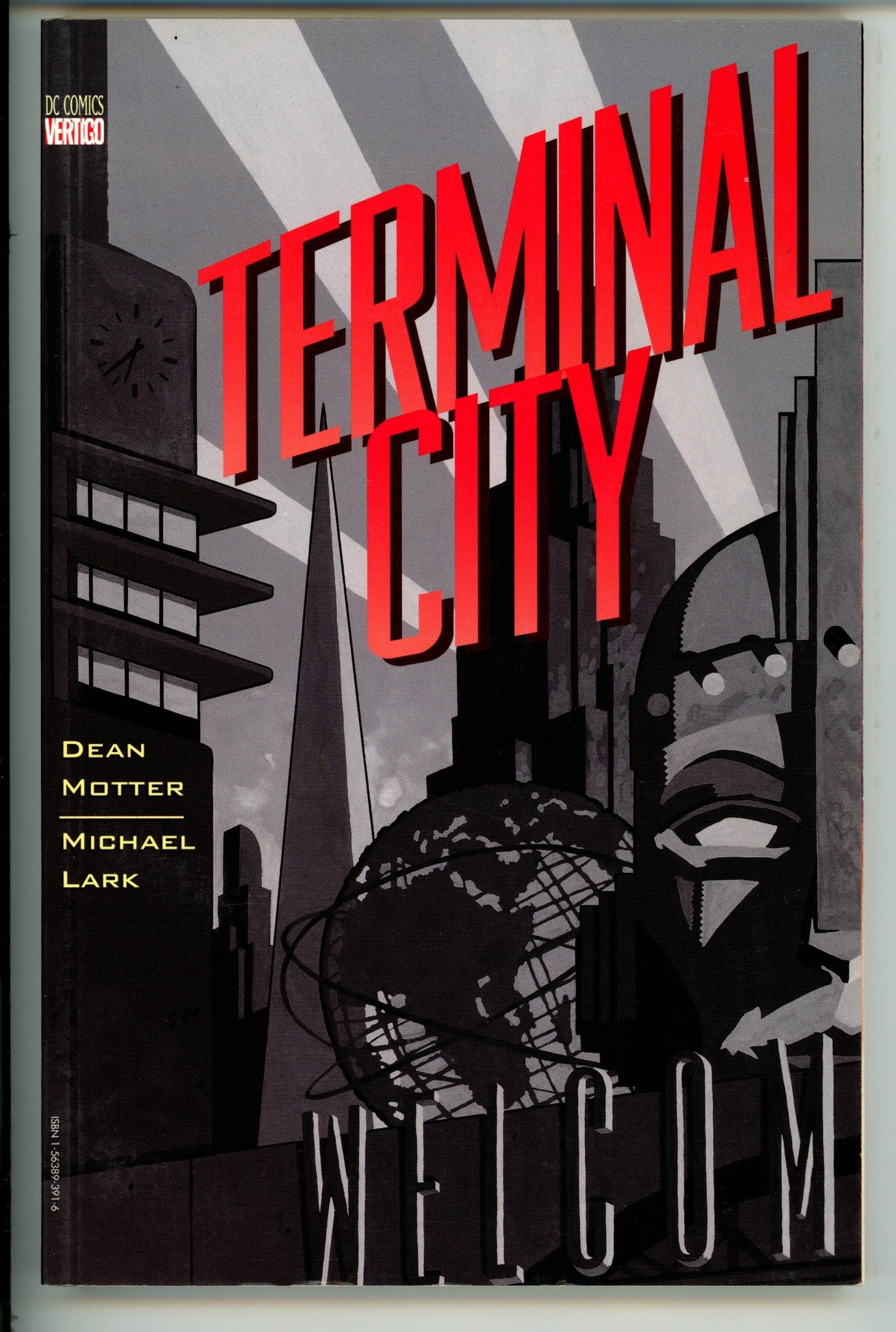 Terminal City Vol 1 TPB
