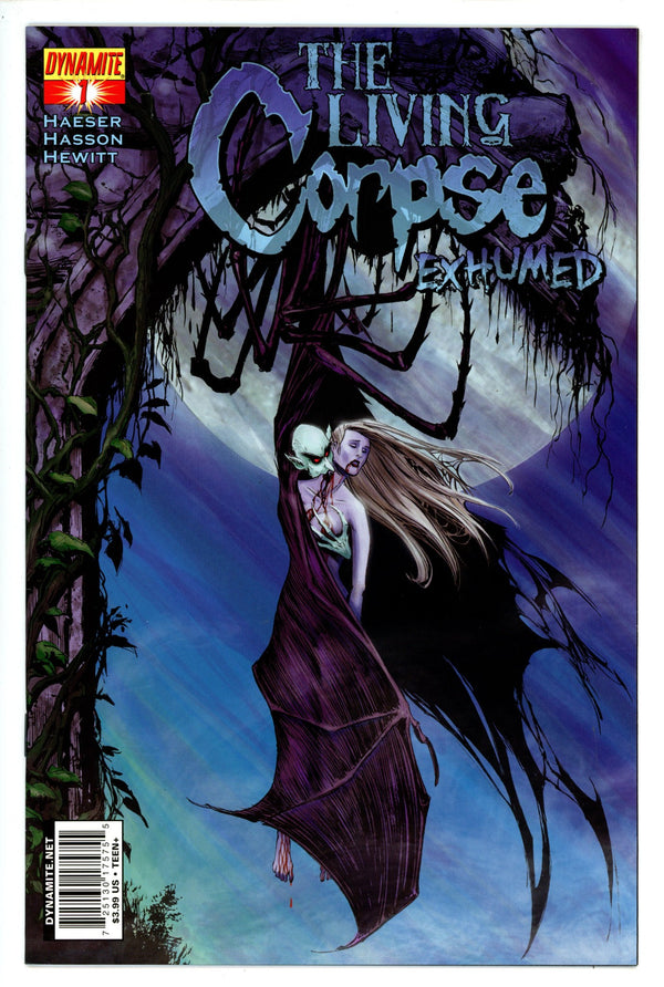 The Living Corpse: Exhumed 1