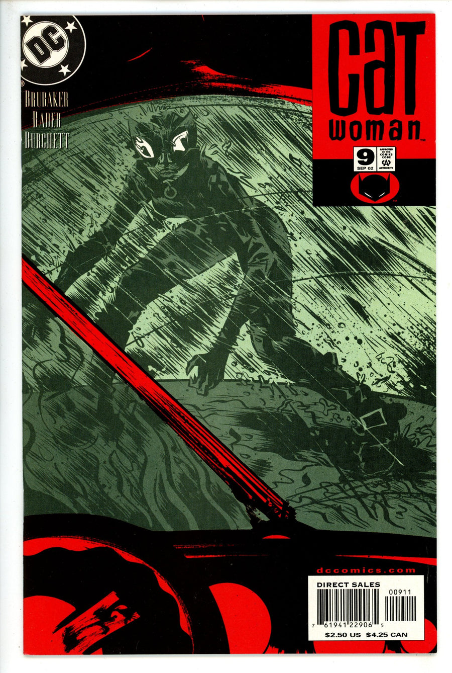 Catwoman Vol 3 9