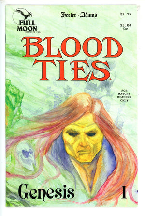 Blood Ties 1 NM+